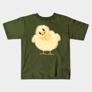 Baby Chick! Kids T-Shirt